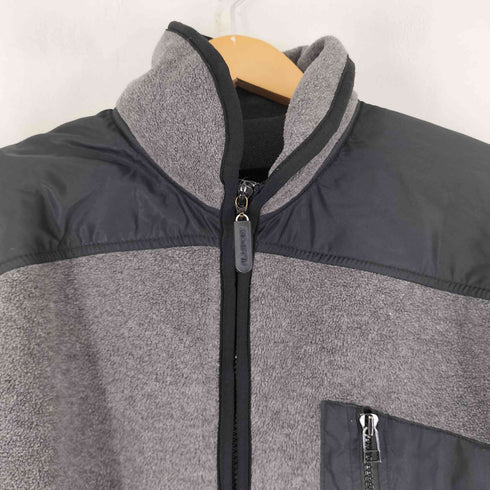 フィラスポーツ FILA SPORTS 90-00S ジップアップフリースジャケット メンズ import:S